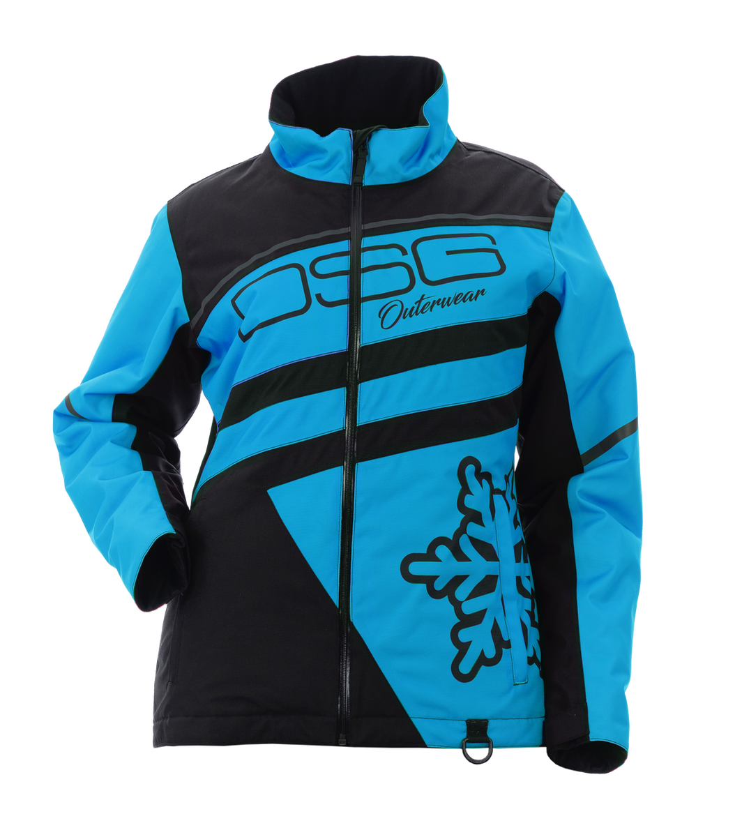 DSG TRAIL JACKET 2.0 Marine_Lamy