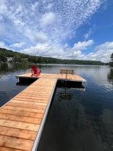 Charger l'image dans la galerie, Quai Flottant