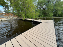 Charger l'image dans la galerie, Quai sur pattes