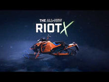 Charger et lire la vidéo dans la visionneuse de la Galerie, 2024 ARCTIC CAT RIOT X 8000
