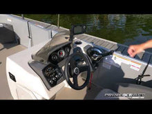 Charger et lire la vidéo dans la visionneuse de la Galerie, 2025 PRINCECRAFT SPORTFISHER 21 4S