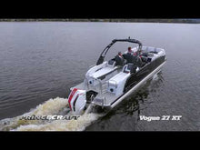 Charger et lire la vidéo dans la visionneuse de la Galerie, 2025 PRINCECRAFT VOGUE 27 XT