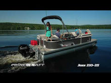 Charger et lire la vidéo dans la visionneuse de la Galerie, 2025 PRINCECRAFT JAZZ 210 2S
