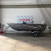 Charger l'image dans la galerie, 2007 LUND 1600 SS + EVINRUDE 60
