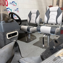 Charger l'image dans la galerie, 2007 LUND 1600 SS + EVINRUDE 60
