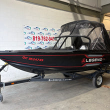 Charger l'image dans la galerie, 2024 LEGEND R15 + 40HP MERCURY
