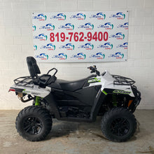 Load image into Gallery viewer, 2023 Arctic cat TRV 600 XT
