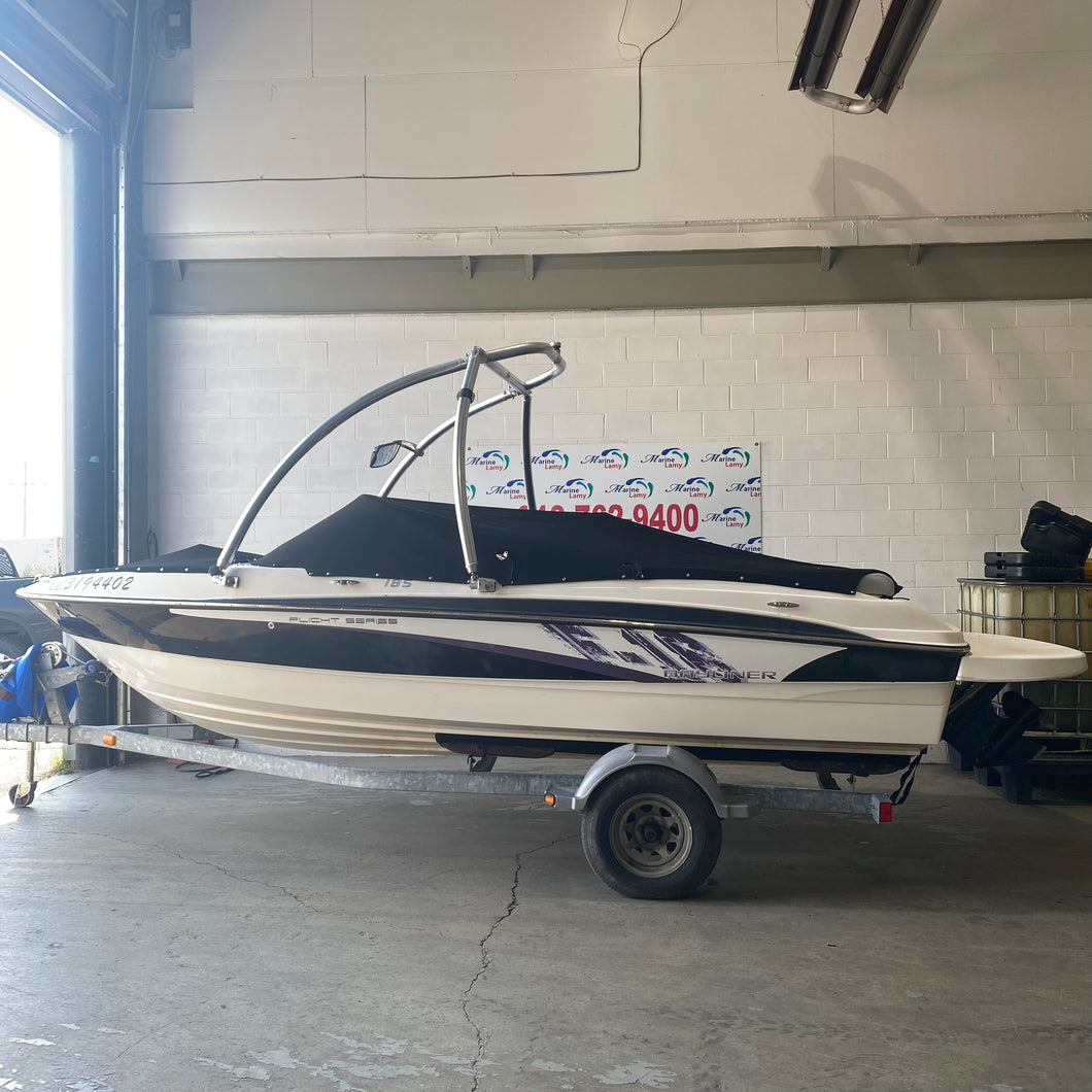 2011 Bayliner 185