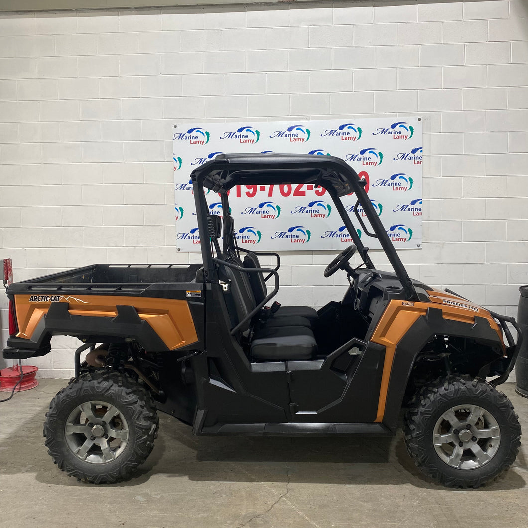 2021 Arctic Cat Prowler Ranch