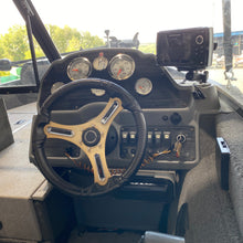Load image into Gallery viewer, 2016 STRCRAFT RENEGADE 168 + 115 MERCURY
