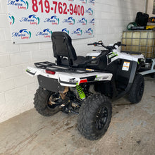 Load image into Gallery viewer, 2023 Arctic cat TRV 600 XT
