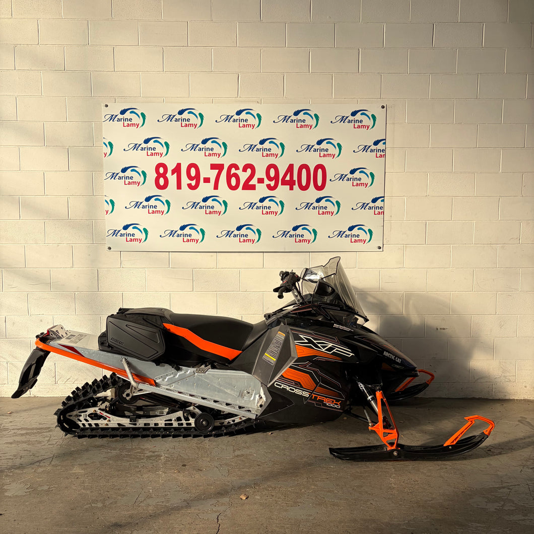 2017 ARCTIC CAT XF 7000 CROSS TREK