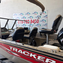 Charger l'image dans la galerie, 2008 TRACKER PRO GUIDE V16 + 50HP BIGFOOT
