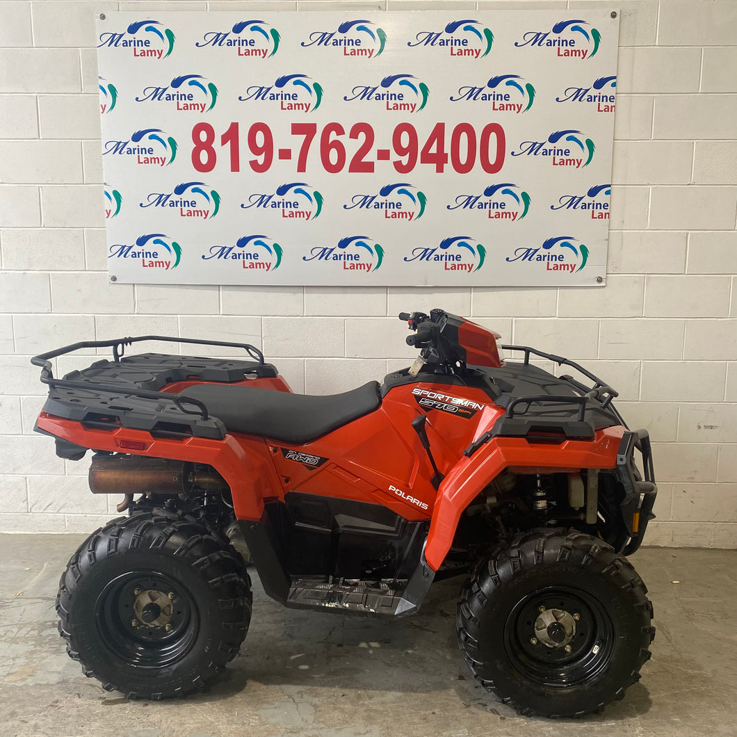 2024 POLARIS SPORTSMAN 570 XT