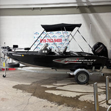 Charger l'image dans la galerie, 2019 Princecraft Holiday SC + Mercury 60hp
