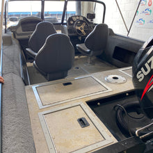 Load image into Gallery viewer, 2016 STRCRAFT RENEGADE 168 + 115 MERCURY

