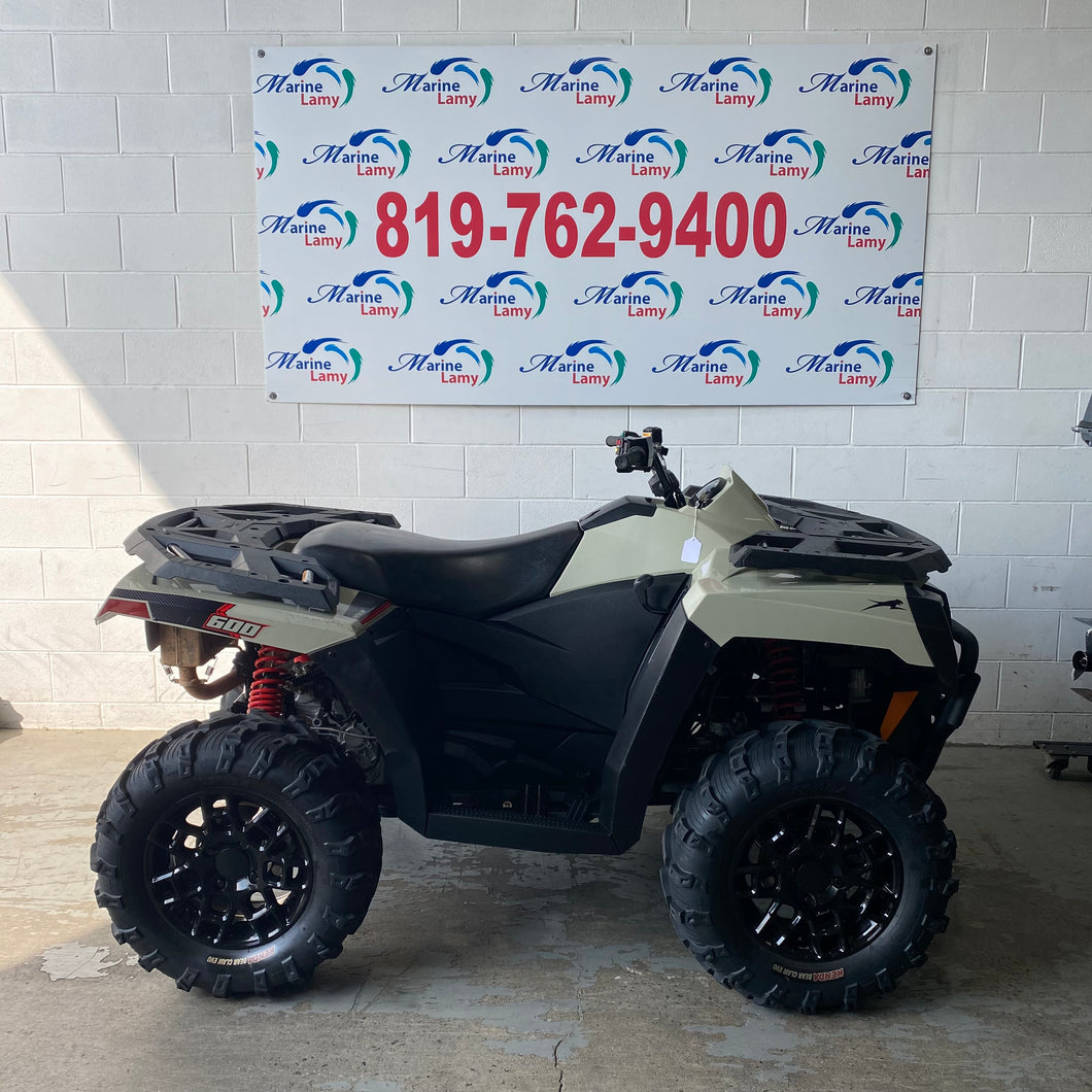 2023 Arctic Cat Alterra 600 Ltd