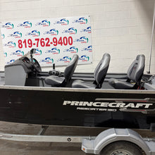 Charger l'image dans la galerie, 2019 PRINCECRAFT RESORTER 160SC + 40HP
