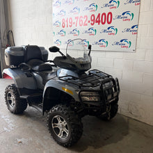 Load image into Gallery viewer, 2009 ARCTIC CAT TRV 700 LTD

