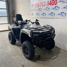 Load image into Gallery viewer, 2023 Arctic cat TRV 600 XT
