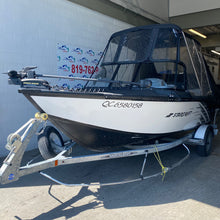 Load image into Gallery viewer, 2019 Starcraft RENEGADE 168 + 90HP YAMAHA
