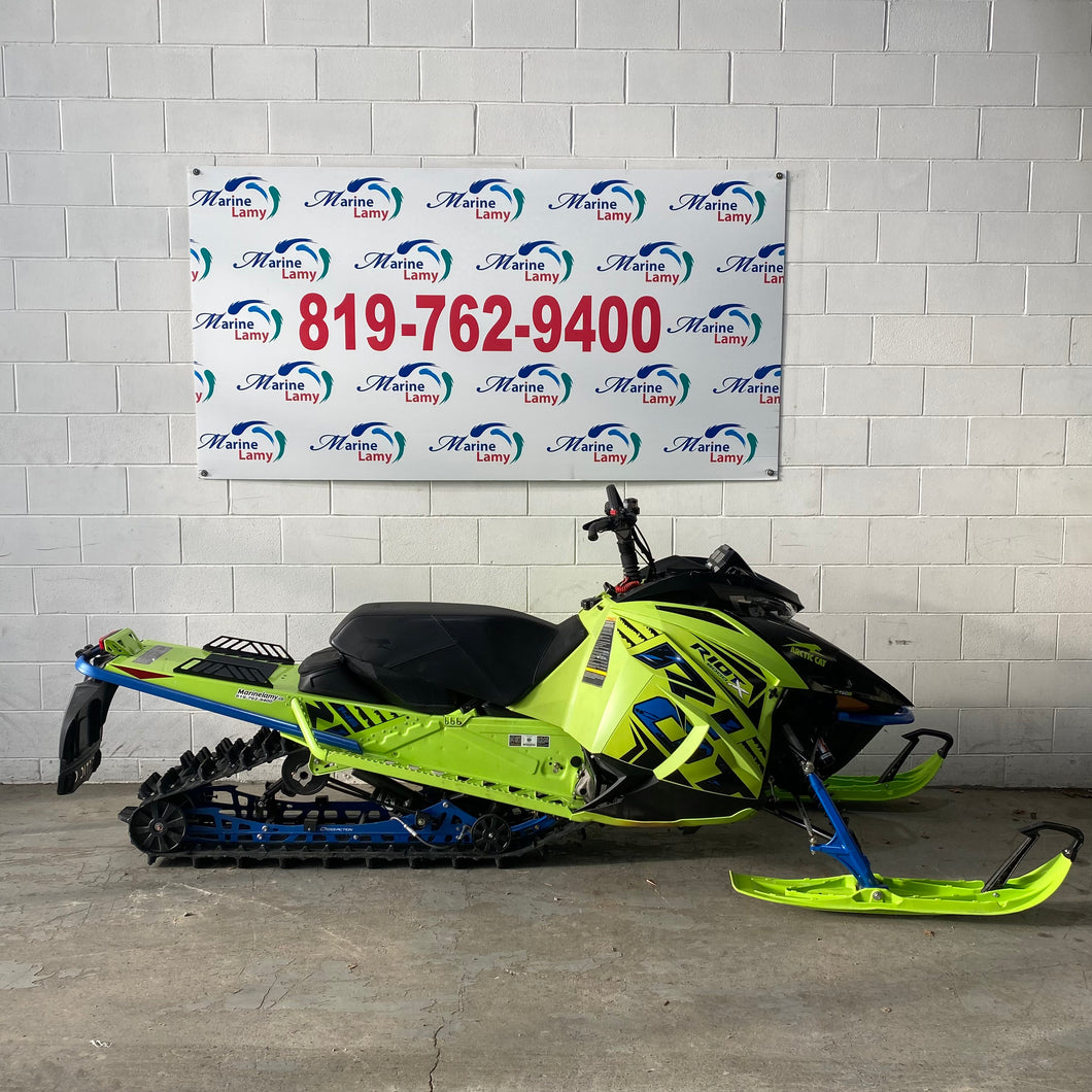 2020 Arctic cat RIOT X 8000