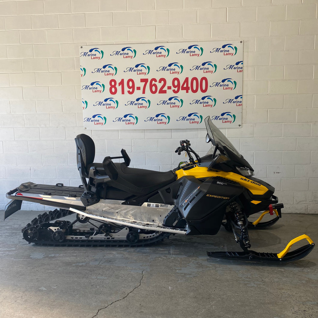 2024 skidoo expédition sport 900 ace