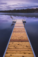 Load image into Gallery viewer, Quai sur pattes
