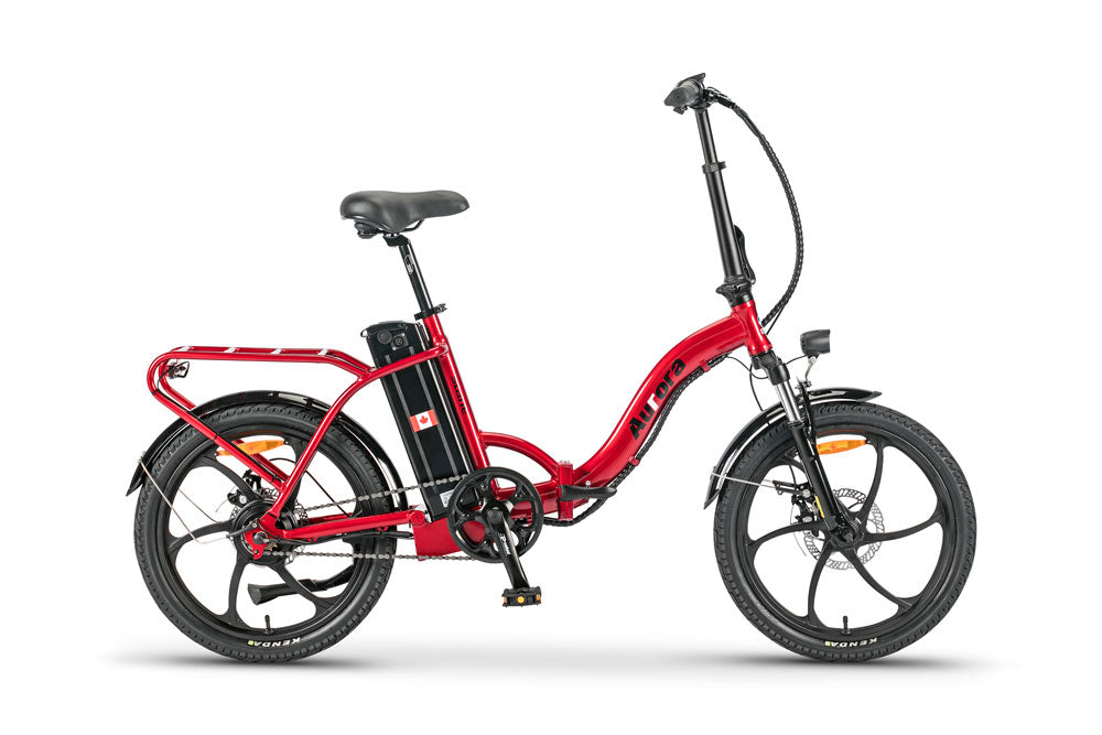 Aurora electric bike sale