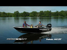 Load and play video in Gallery viewer, 2023 PRINCECRAFT YUKON 140 BT

