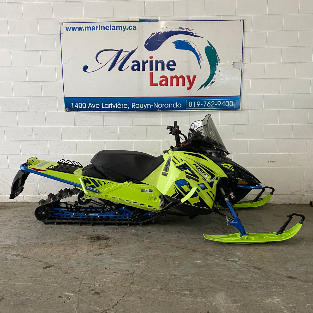 2020 ARCTIC CAT RIOT X 8000 – Marine_Lamy